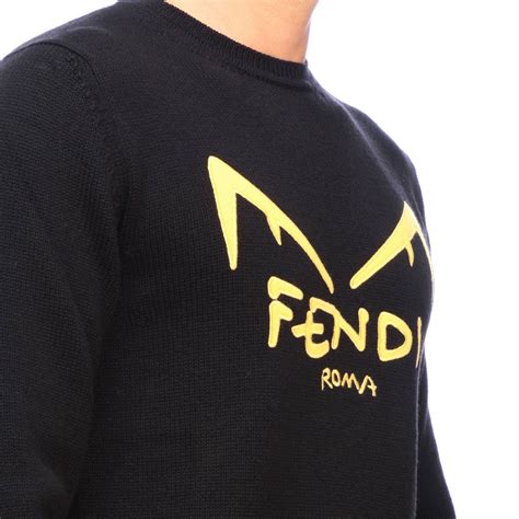 maglia fendi uomo prezzo|Maglione .